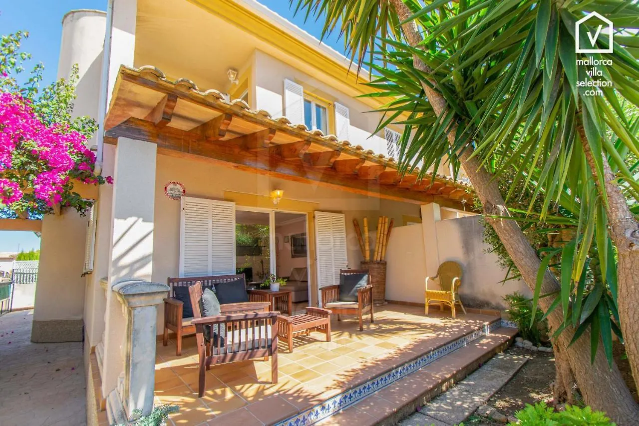 Casa Maristany Alcudia By Mallorca Villa Selection