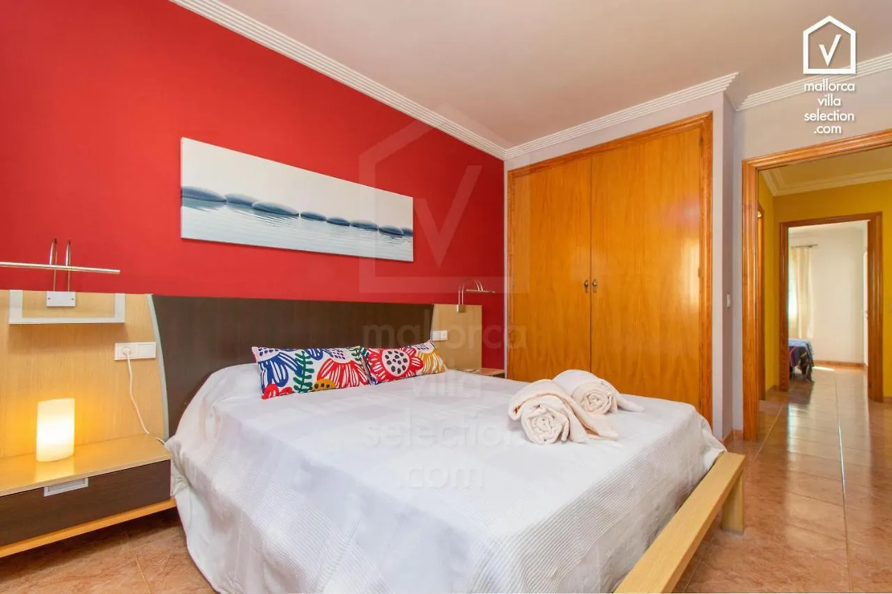 Casa Maristany Alcudia By Mallorca Villa Selection بيت للعطل الكوذيا