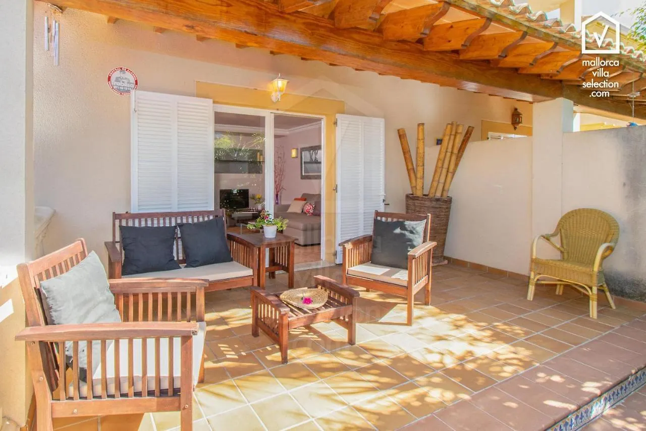Сasa de vacaciones Casa Maristany Alcudia By Mallorca Villa Selection España