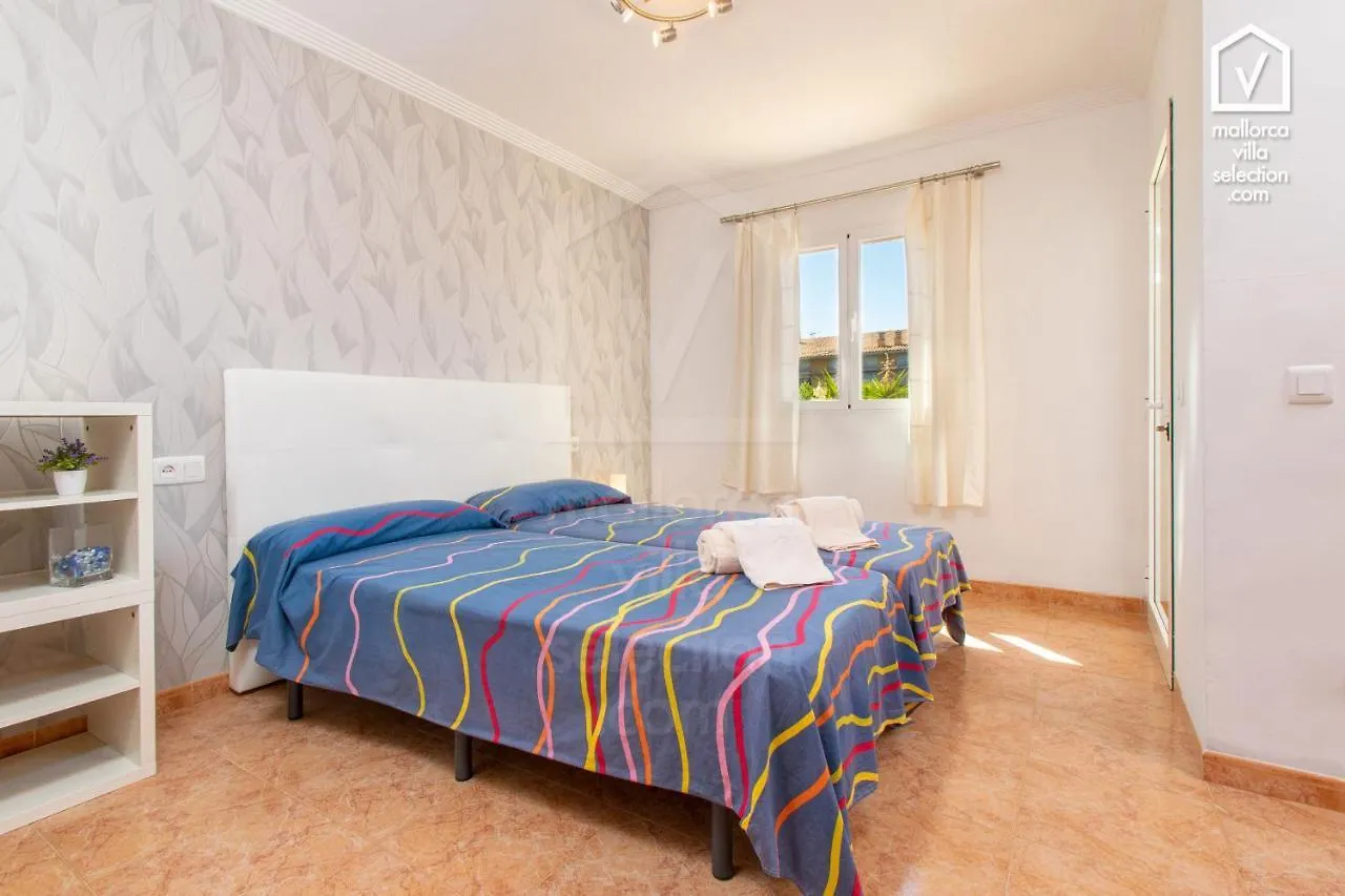 Casa Maristany Alcudia By Mallorca Villa Selection بيت للعطل الكوذيا