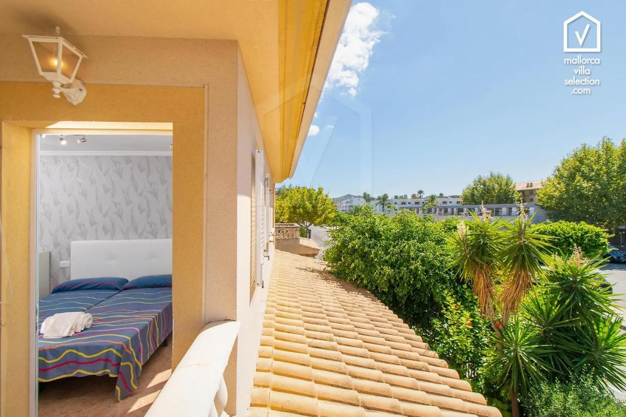 Сasa de vacaciones Casa Maristany Alcudia By Mallorca Villa Selection España