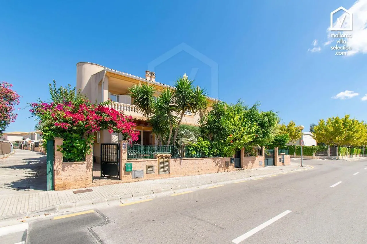 Casa Maristany Alcudia By Mallorca Villa Selection Holiday home